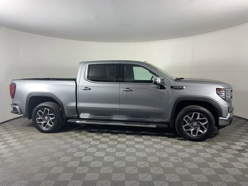 Used 2025 GMC Sierra 1500 SLT w/ SLT Premium Plus Package image 2