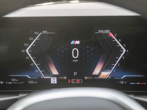 Certified 2025 BMW 430i 430i w/ M Sport Package image 19