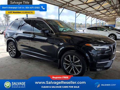 Used 2016 Volvo XC90 T6 Momentum image 5