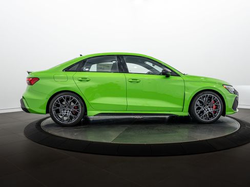 New 2026 Audi RS 3 AWD/4WD image 3