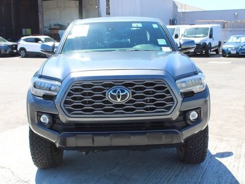 Used 2023 Toyota Tacoma TRD Off-Road AWD/4WD image 2