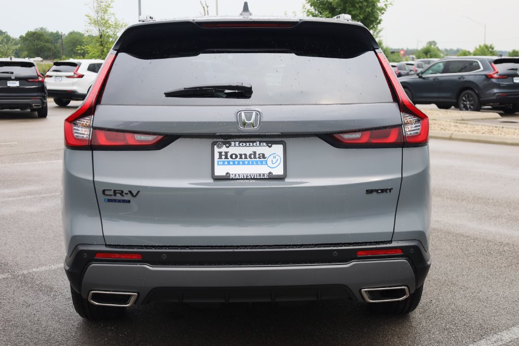 New 2027 Honda CR-V Sport-L image 5