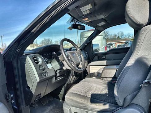Used 2013 Ford F150 XLT w/ Luxury Equipment Group image 11