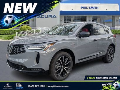 New 2026 Acura RDX A-Spec