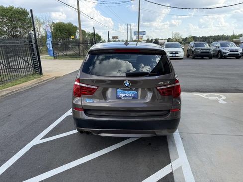 Used 2012 BMW X3 xDrive28i AWD/4WD image 5