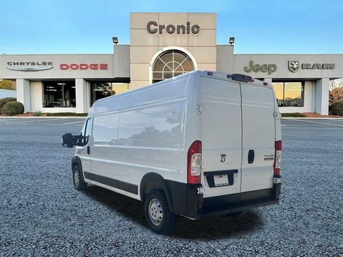 Used 2021 RAM ProMaster 2500 w/ Convenience Group FWD image 5