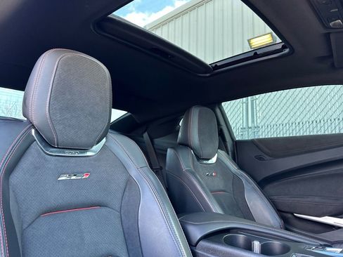 Used 2023 Chevrolet Camaro ZL1 image 15