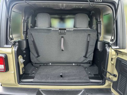 New 2026 Jeep Wrangler Sport S image 19