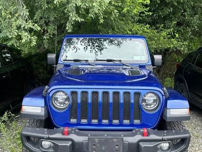 Used 2019 Jeep Wrangler Unlimited Sahara w/ Quick Order Package 24M Moab