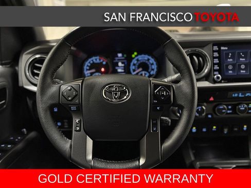 Certified 2023 Toyota Tacoma TRD Sport w/ Advanced Technology Package AWD/4WD image 30