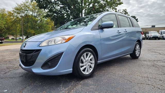 Used 2012 MAZDA MAZDA5 Sport FWD image 1