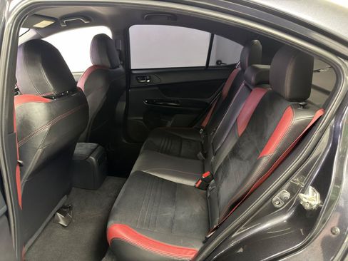 Used 2018 Subaru WRX STI AWD/4WD image 30