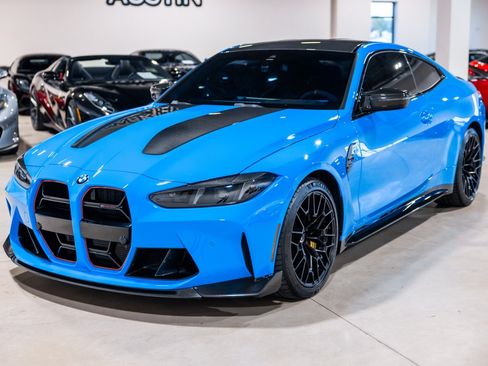 Used 2025 BMW M4 CS AWD/4WD image 12