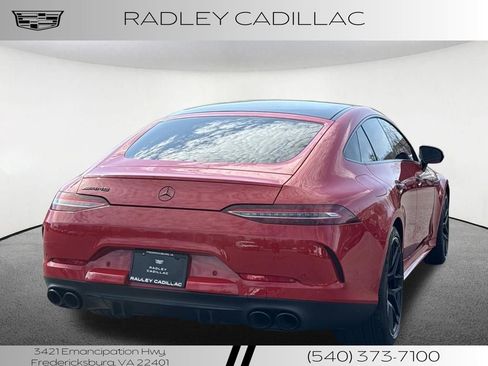 Used 2020 Mercedes-Benz AMG GT 53 image 21
