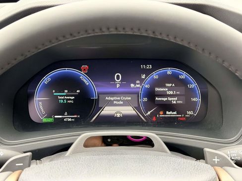 Certified 2025 Toyota Grand Highlander AWD Hybrid image 9