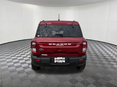 New 2025 Ford Bronco Sport Big Bend image 8