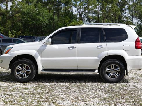 Used 2009 Lexus GX 470 AWD/4WD image 3