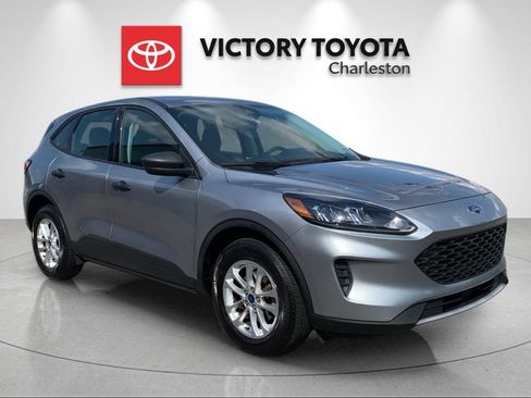 Used 2022 Ford Escape S AWD/4WD image 5