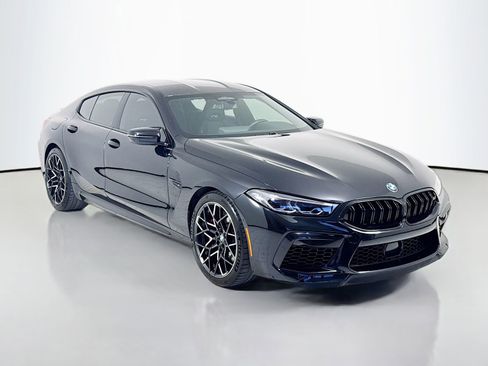 Used 2024 BMW M8 Gran Coupe xDrive Competition AWD/4WD image 1