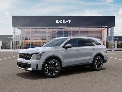 New 2026 Kia Sorento EX AWD/4WD image 3