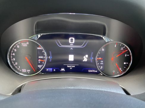 Used 2023 GMC Terrain Denali w/ Black Diamond Edition AWD/4WD image 22