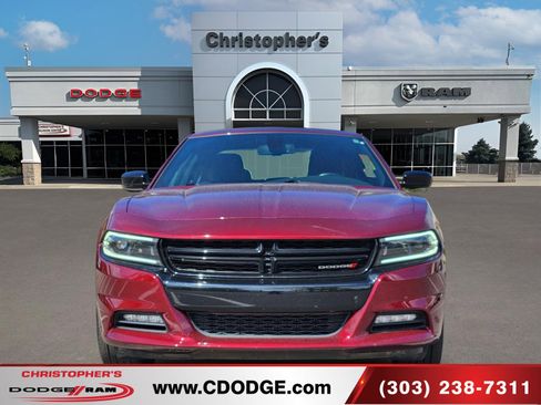 Used 2023 Dodge Charger SXT w/ Blacktop Package AWD/4WD image 8