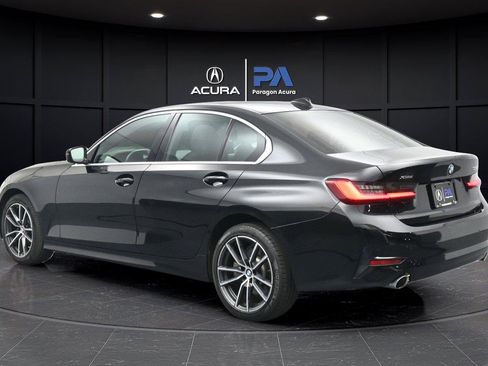 Used 2020 BMW 330i xDrive Sedan w/ Driving Assistance Package AWD/4WD image 23