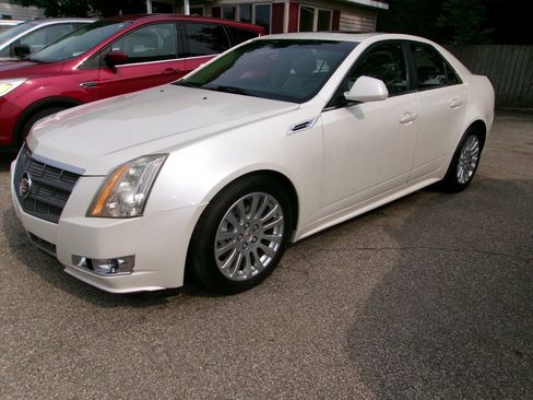 Used 2010 Cadillac CTS Performance AWD/4WD image 1
