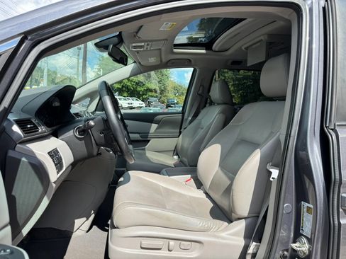 Used 2014 Honda Odyssey EX-L image 25