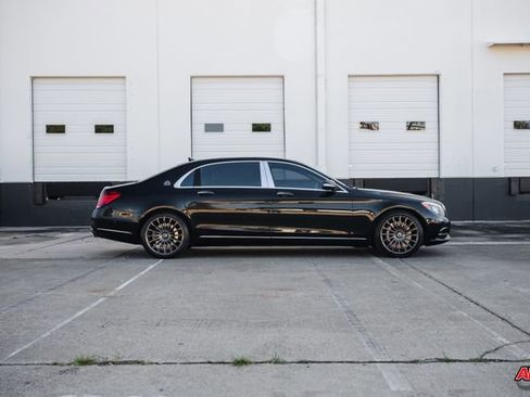 Used 2016 Mercedes-Benz Maybach S 600 image 65