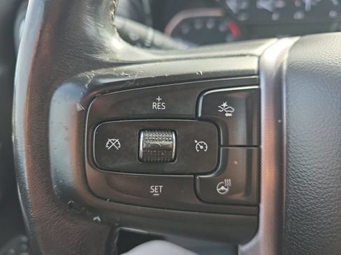 Used 2021 GMC Sierra 1500 SLT w/ SLT Premium Plus Package RWD image 35