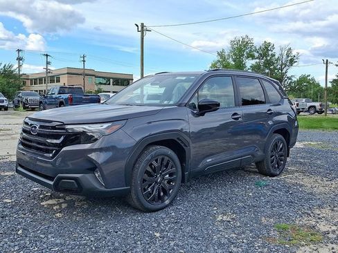 New 2026 Subaru Forester Sport w/ Onyx Edition AWD/4WD image 4