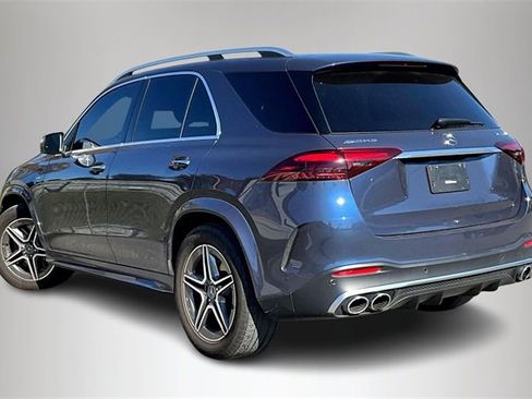 Certified 2024 Mercedes-Benz GLE 53 AMG 4MATIC image 4