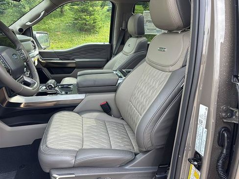 New 2026 Ford F150 Platinum AWD/4WD image 10
