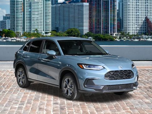 New 2026 Honda HR-V LX image 3