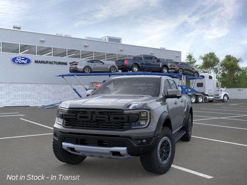 New 2025 Ford Ranger Raptor image 2