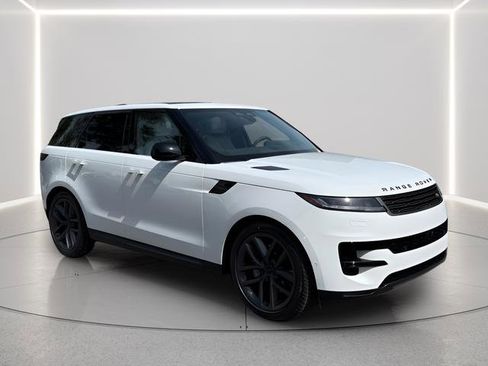 New 2026 Land Rover Range Rover Sport SE AWD/4WD image 7
