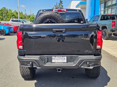 New 2026 Chevrolet Colorado ZR2 w/ ZR2 Bison Edition AWD/4WD image 4