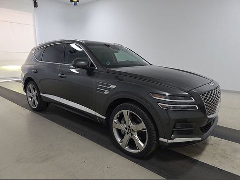 Used 2024 Genesis GV80 3.5T Advanced AWD/4WD image 4