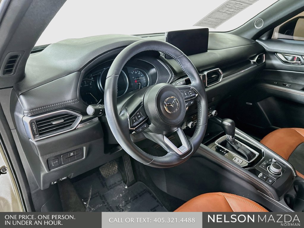 Certified 2024 MAZDA CX-5 Carbon Edition AWD/4WD image 10
