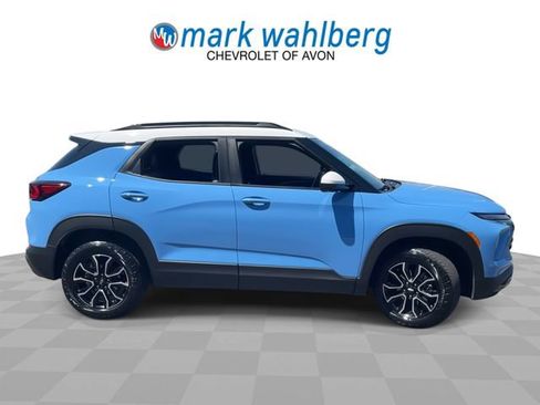 Certified 2024 Chevrolet TrailBlazer ACTIV w/ Driver Confidence Package AWD/4WD image 9