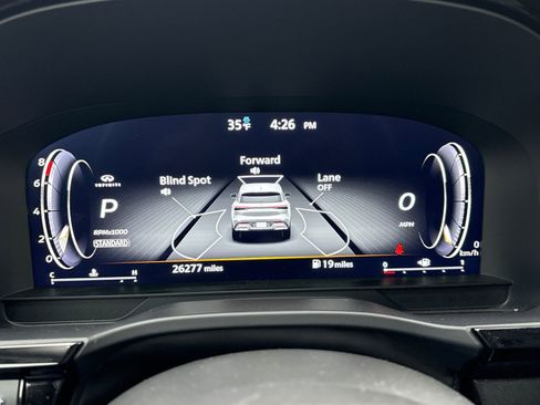 Used 2024 INFINITI QX60 Luxe image 20