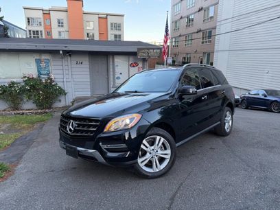 Used 2015 Mercedes-Benz ML 350 4MATIC