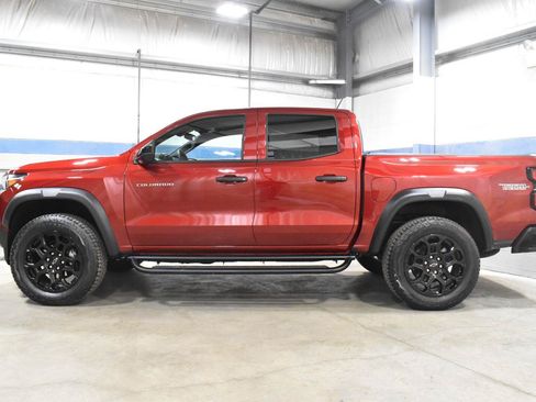 Used 2026 Chevrolet Colorado Trail Boss AWD/4WD image 25