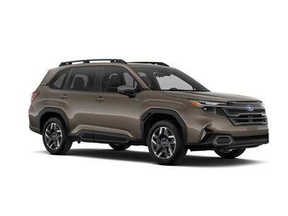 New 2025 Subaru Forester Limited