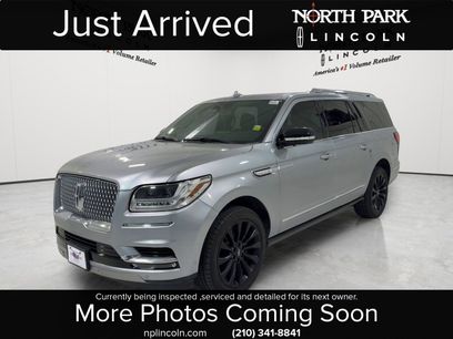 Used 2020 Lincoln Navigator L Reserve