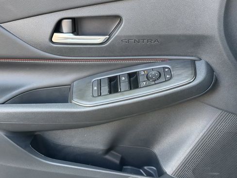 New 2026 Nissan Sentra SR w/ Floor Mat Package FWD image 13