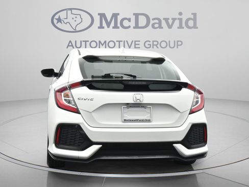Used 2017 Honda Civic LX image 7