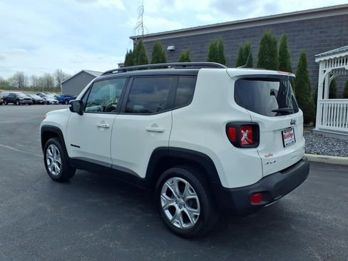 Used 2022 Jeep Renegade Limited AWD/4WD image 3