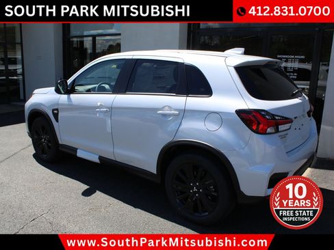 New 2026 Mitsubishi Outlander Sport LE AWD/4WD image 6